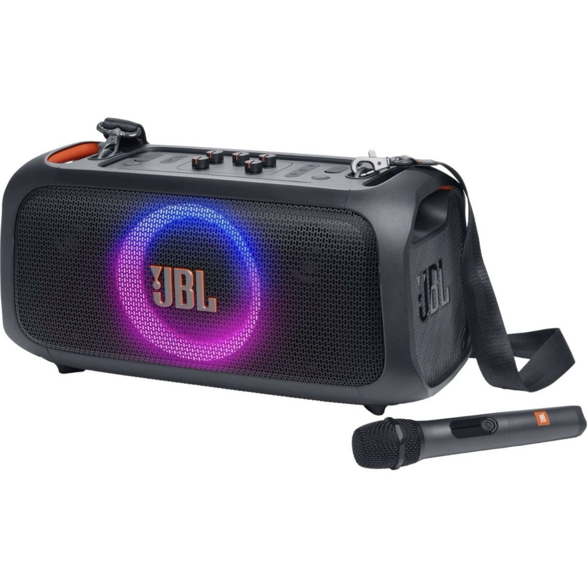 JBL Party Box On The Go Bluetooth Speaker
