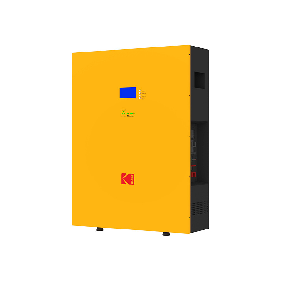 Kodak 2.56kwh 24v Battery Module