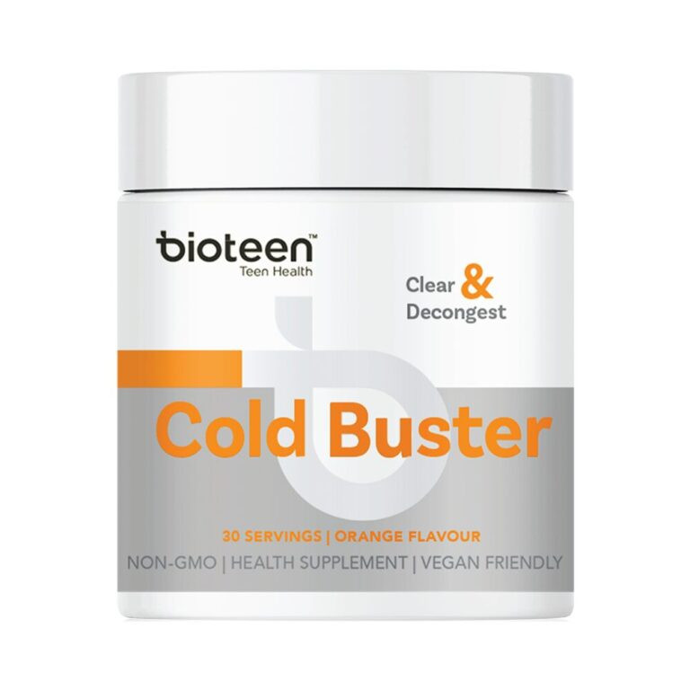 Bioteen Cold Buster Orange 255g