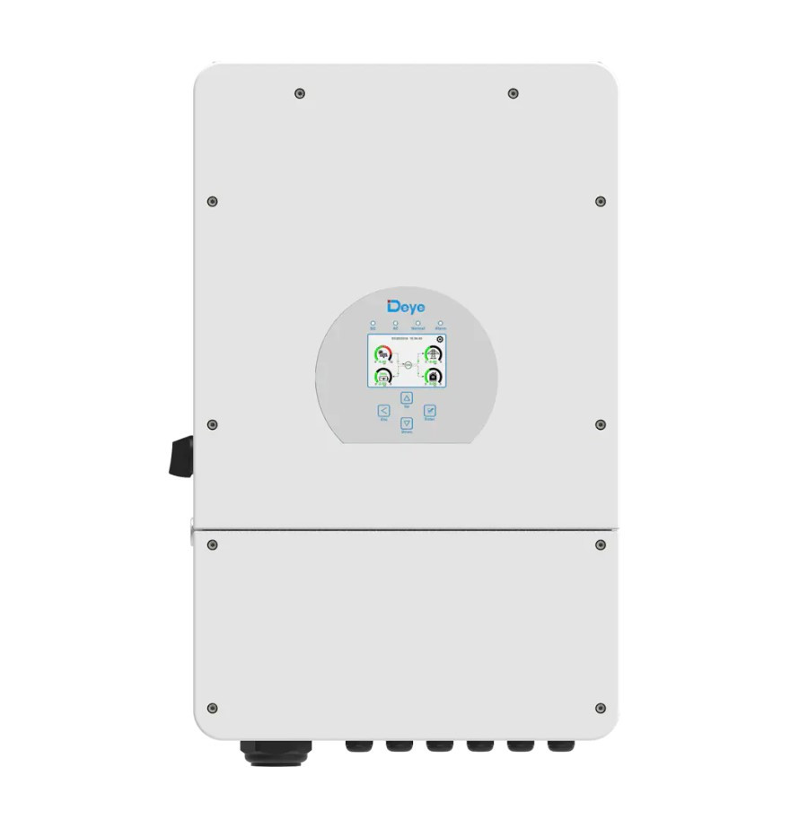 Deye 5kva 48v hybrid inverter