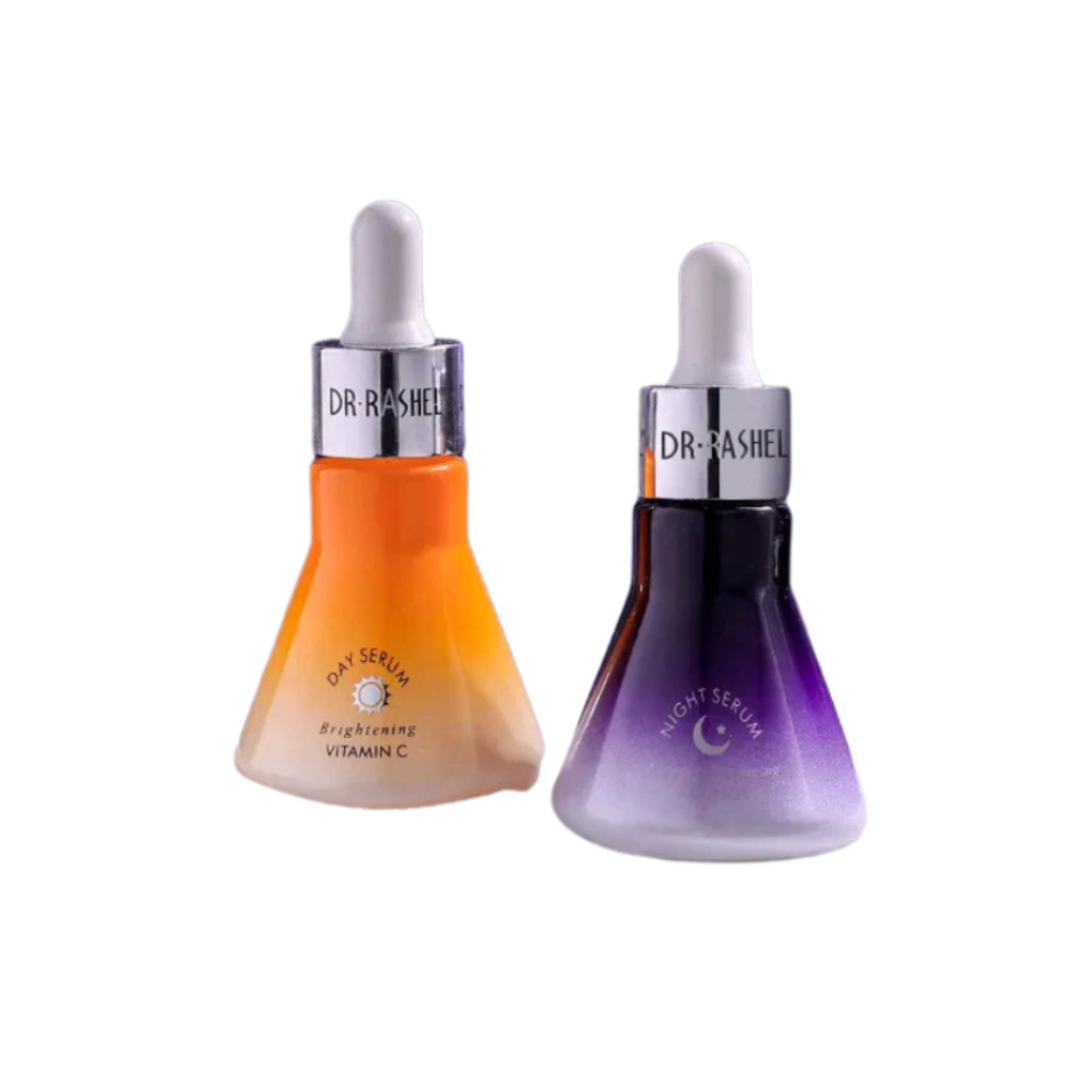 Dr Rashel-Vitamin C-Rentinol Day and Night Face Serum