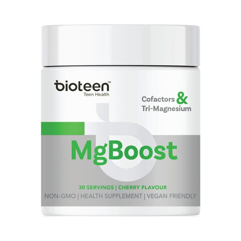Bioteen MgBoost Cherry 180g