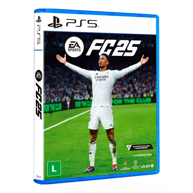 EA Sports FC25 (PS5)