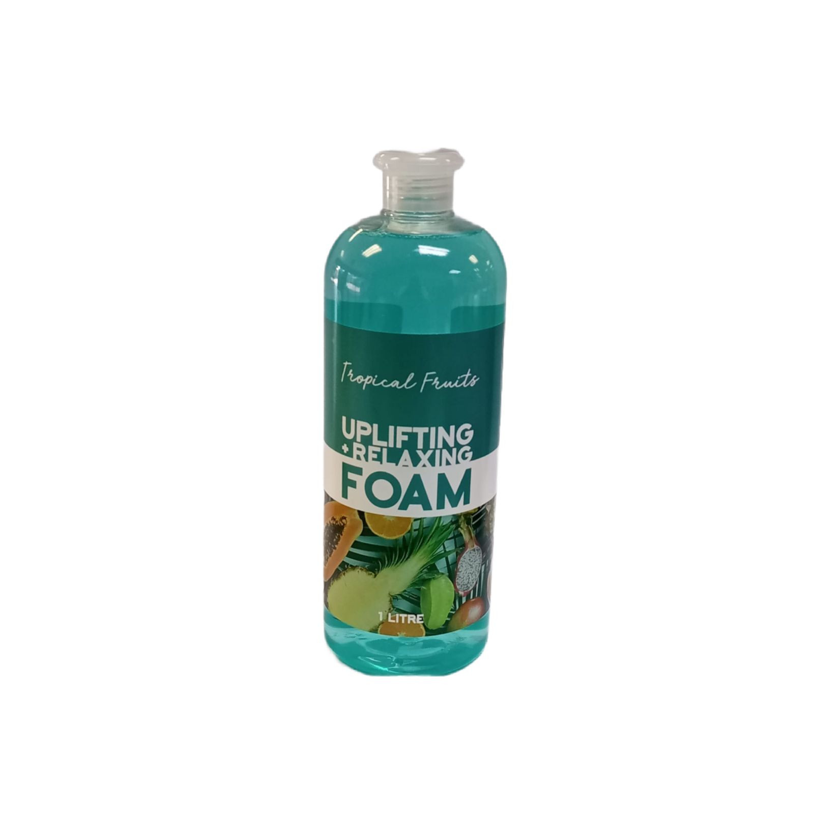 Tropical Fruits Foam Bath