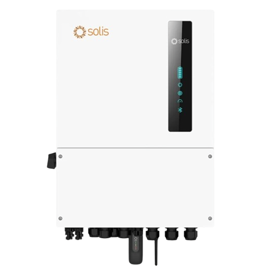 Solis S6 Pro 5kW Advanced Hybrid Inverter