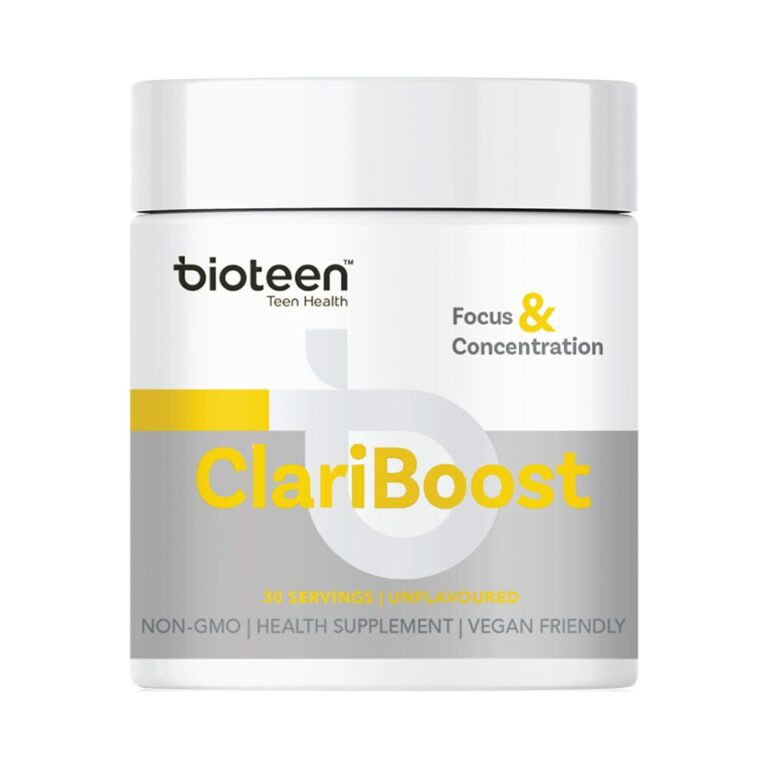 Bioteen ClariBoost Unflavoured 300g