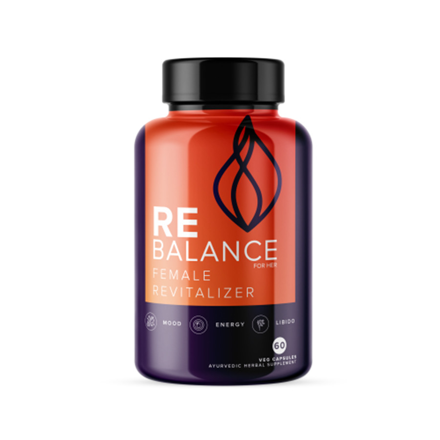 RE:Balance For Her Female Intimacy Supplement