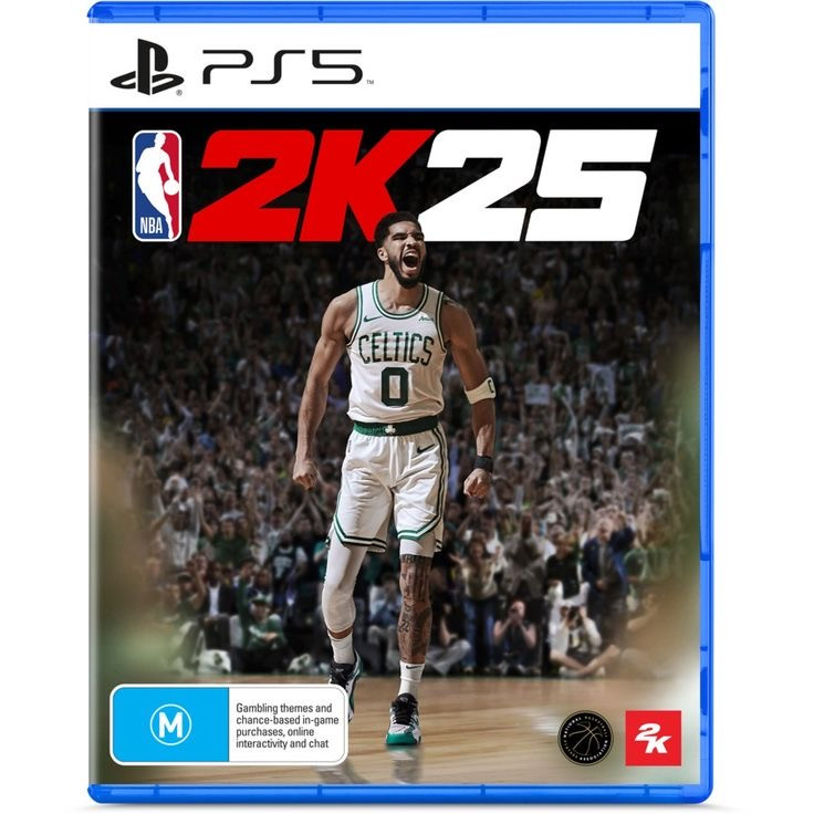 NBA 2K25 for PlayStation 5