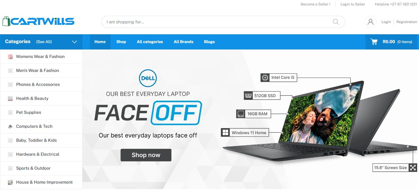 Why Choose CARTWiLLS: The Advantages of Shopping with us Over Niche-Specific eCommerce Sites