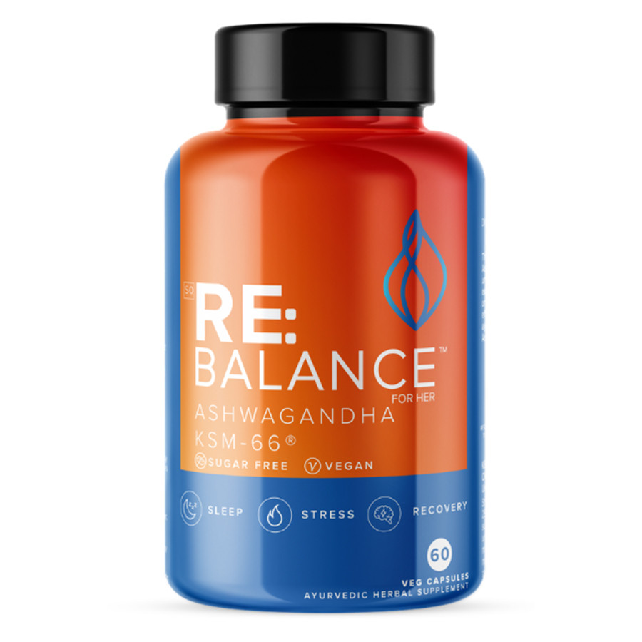 RE: Balance Ashwagandha KSM-66
