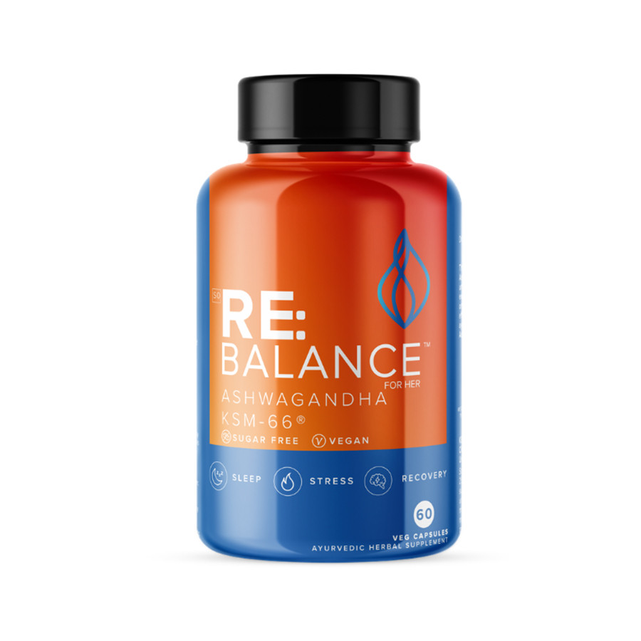 RE:Balance Ashwagandha KSM-66