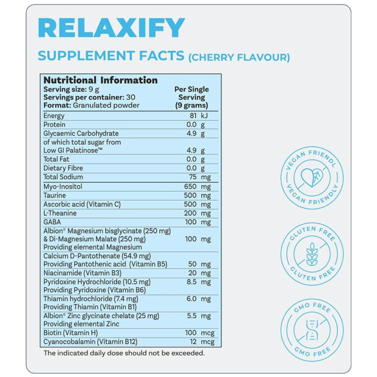 Bioteen Relaxify 300g