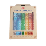 HEM Seven Chakras Incense Sticks Gift Pack