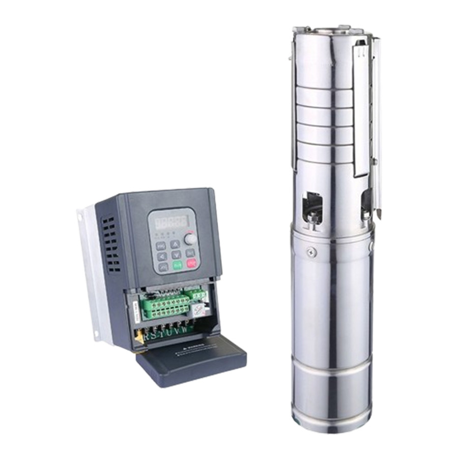 Hoselect 70M Head 96V 750 Watts AC / DC Pump