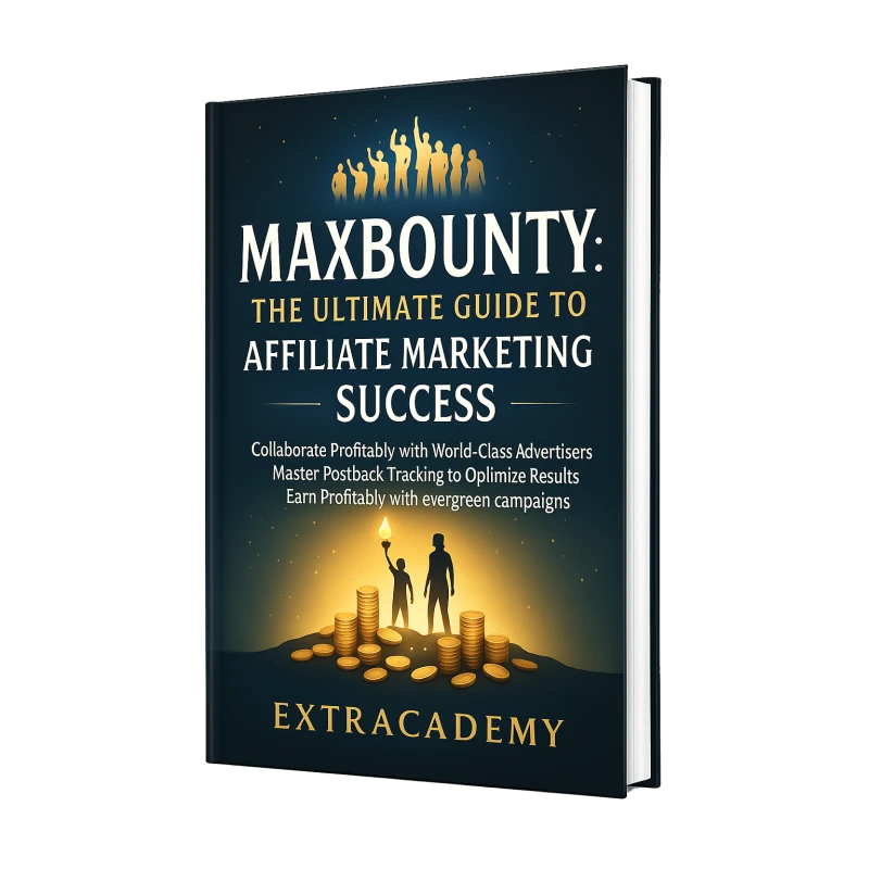 MaxBounty Guide to Affiliate Marketing Success