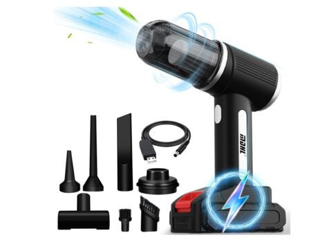 Multipurpose Cordless Car / Home Vacuum Cleaner