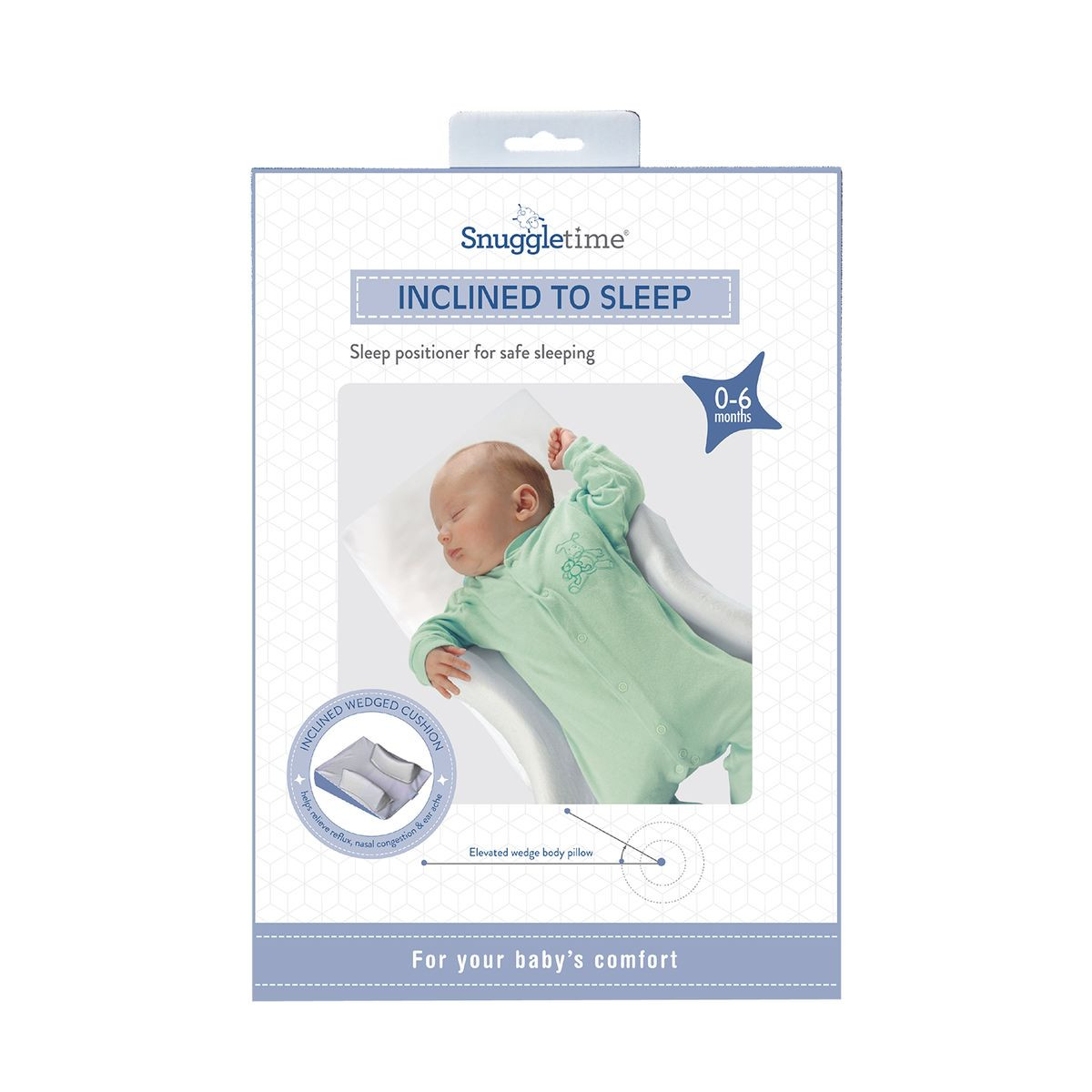 Snuggle Time Inclined To Sleep