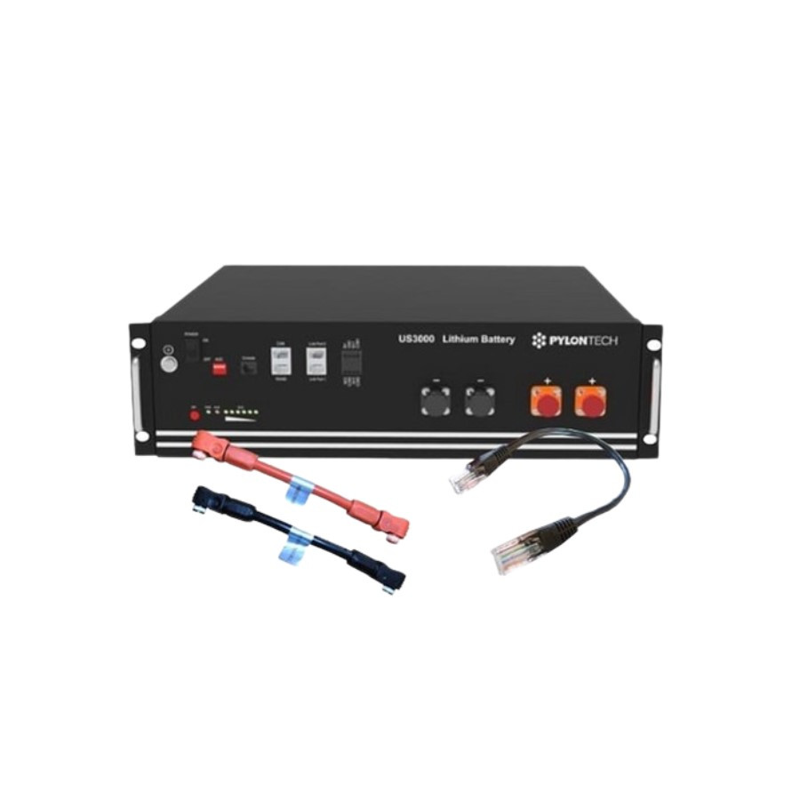 Pylontech UP2500 24v 2.84kWh lithium ion battery