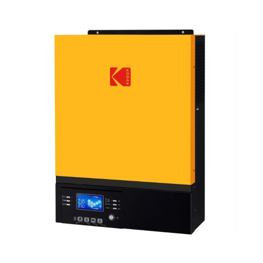 Kodak Solar Off-Grid Inverter King with UPS 5kW 48V