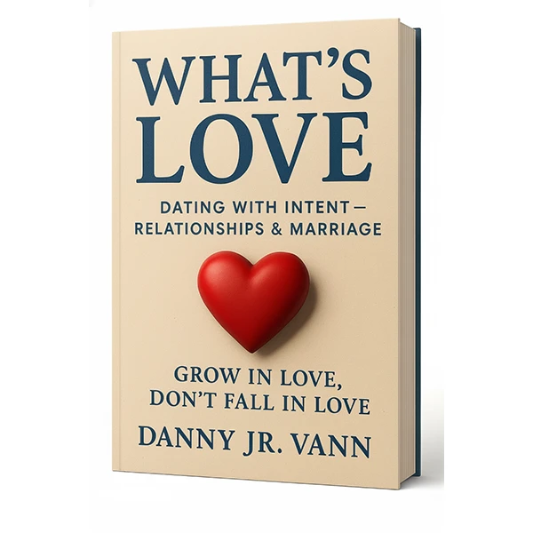 What’s Love? Dating with Intent - Relationships - Marriage (eBook)