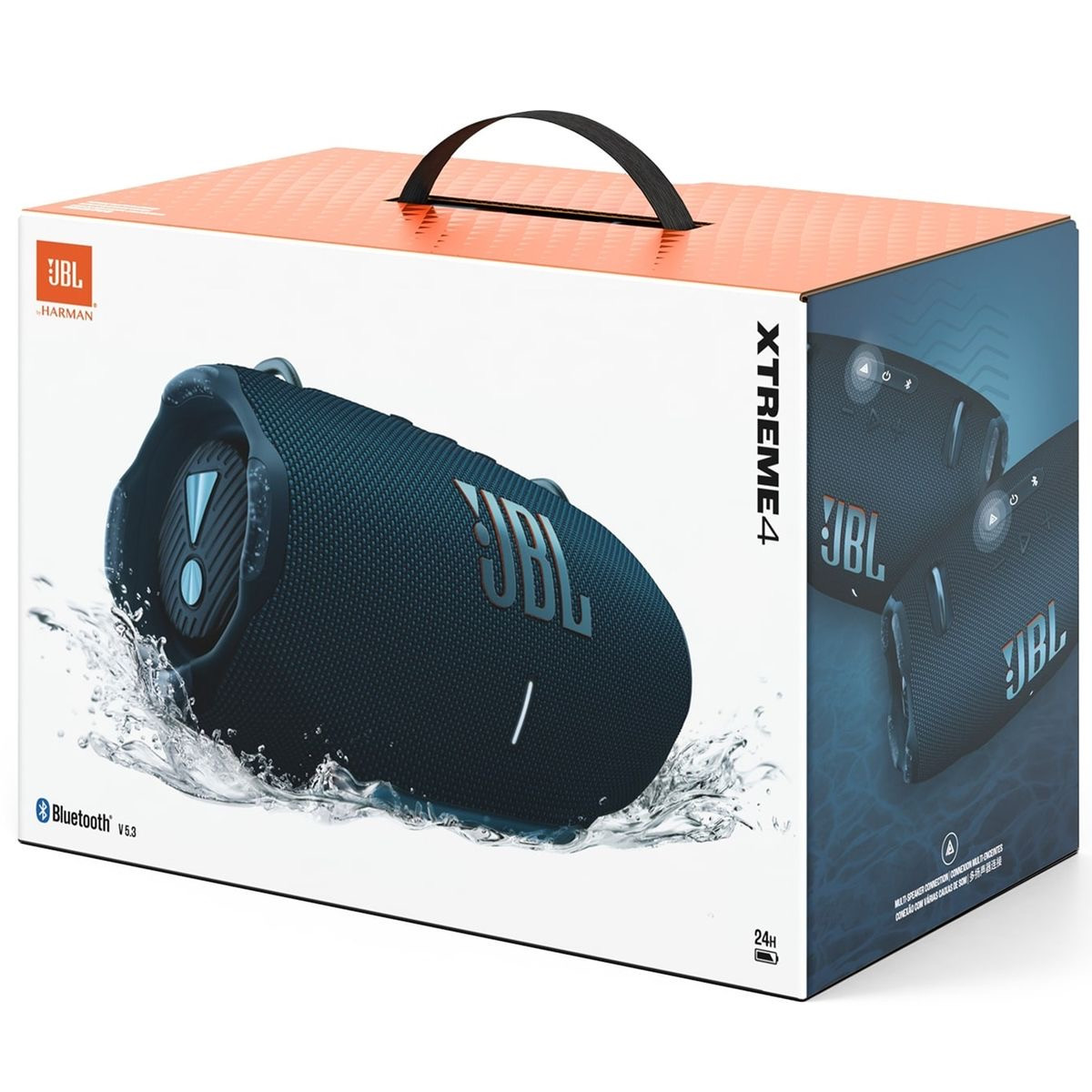 JBL Xtreme 4 Bluetooth Speaker