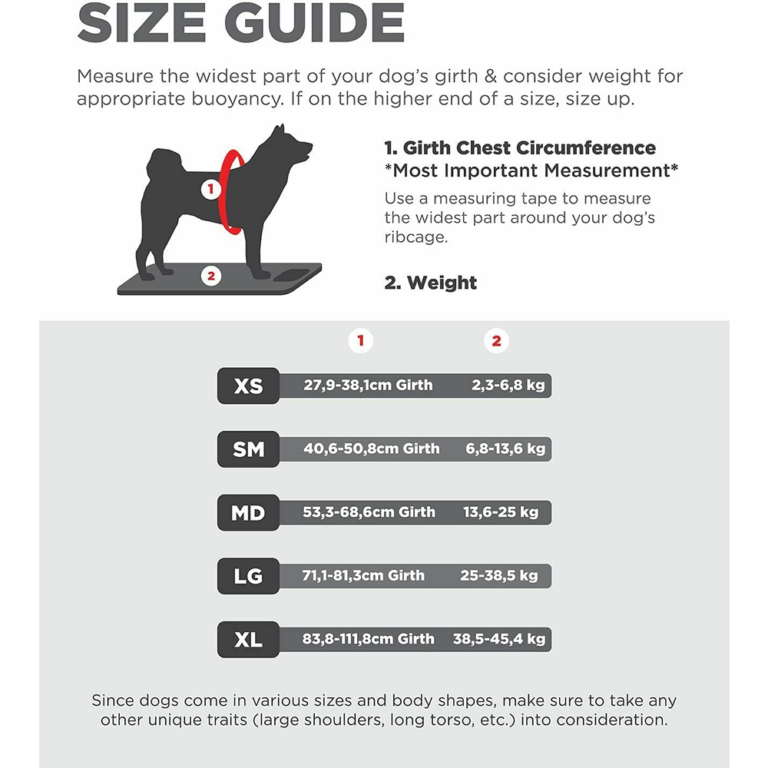 Outward Hound Ripstop Yellow Life Jacket