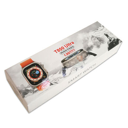 T800 Ultra2 Smart Watch - Wireless Charging