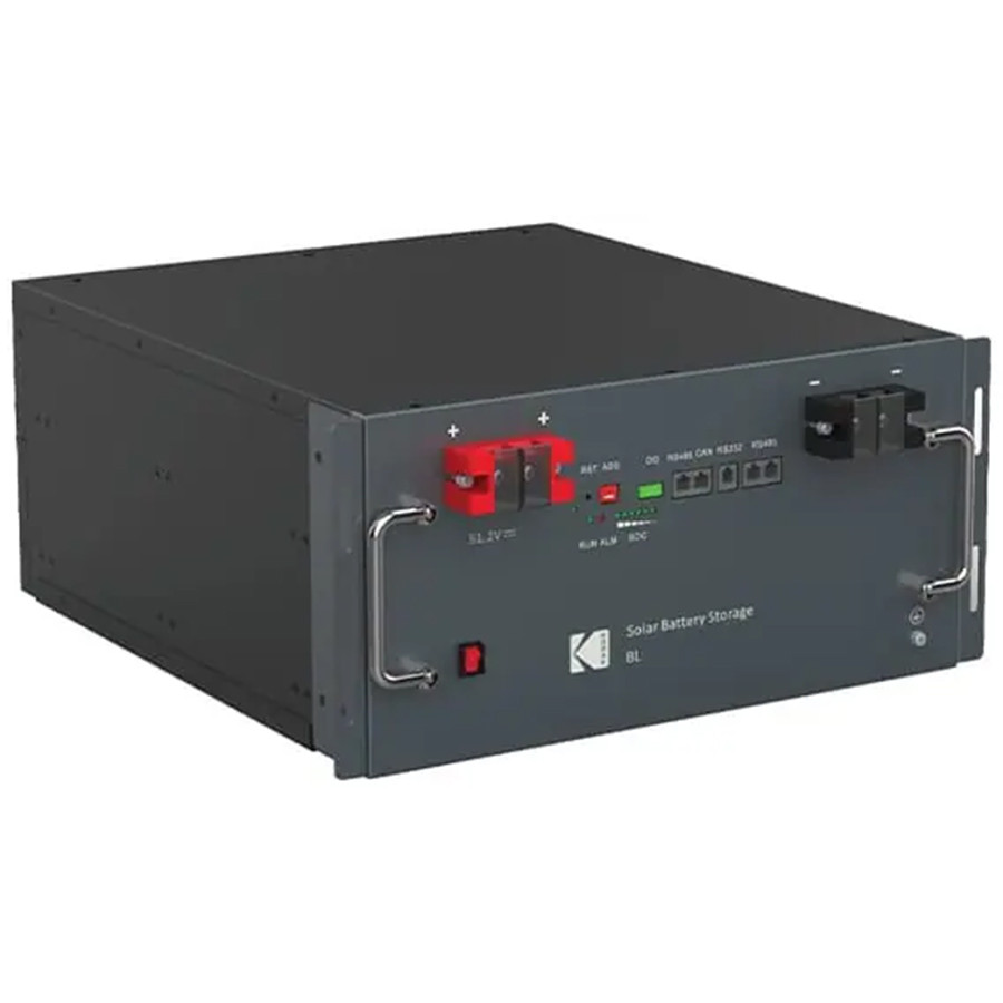 Kodak 4.94kwh 48v Battery Module