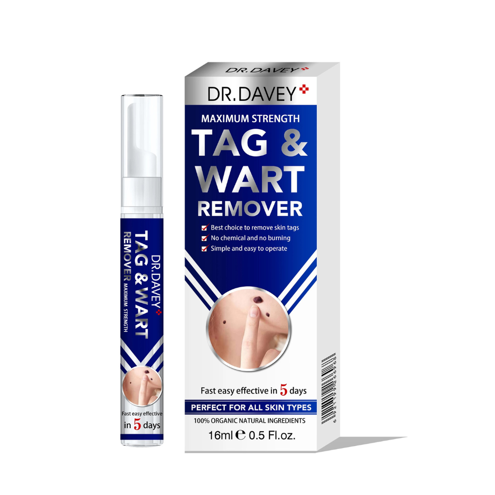 Dr Davey Tag & Warts Remover