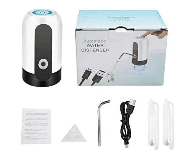 Automatic Water Dispenser Bottle Pump