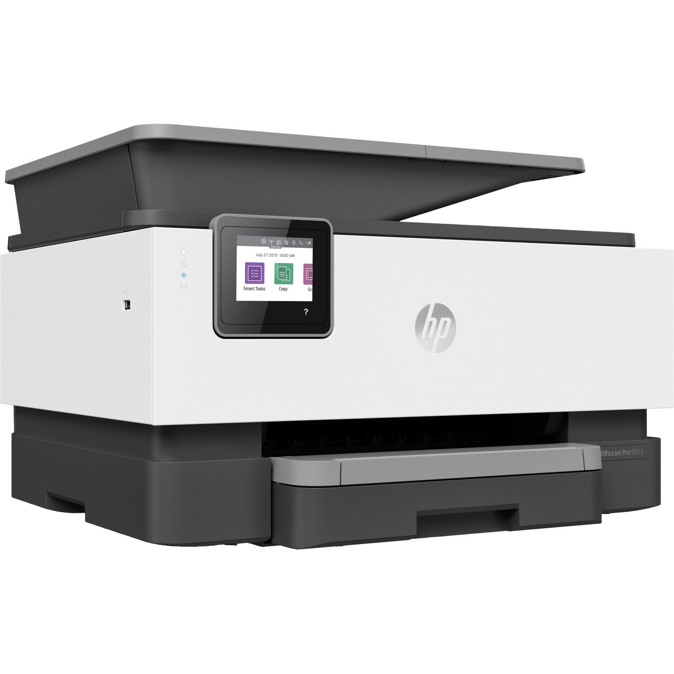HP Office Jet Pro 9013 All In One Printer