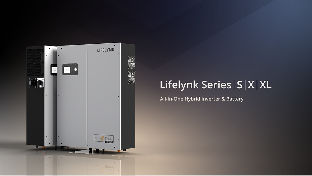 Lifelynk Series: All In One Hybrid Inverter & Battery Review