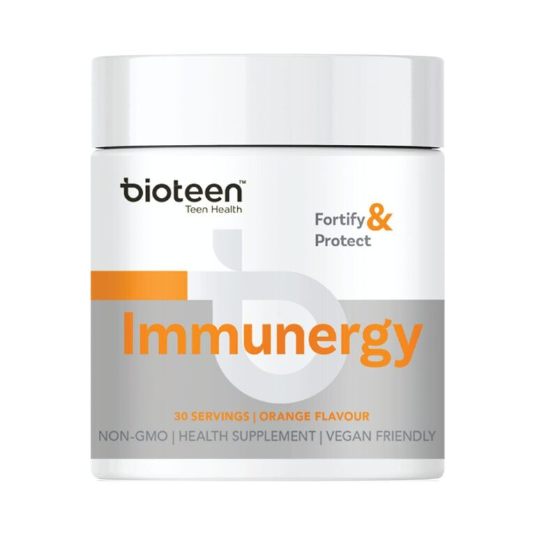 Bioteen Immunergy Orange 420g