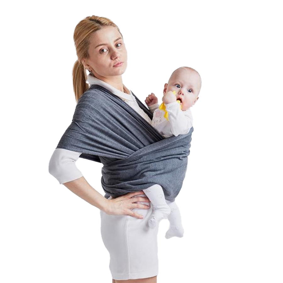 Baby Carrier Wrap - Sling Cloth Carrier
