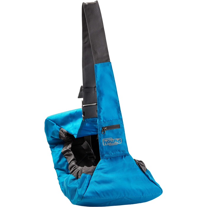 Outward Hound Carrier Pooch Pouch Sling Blue