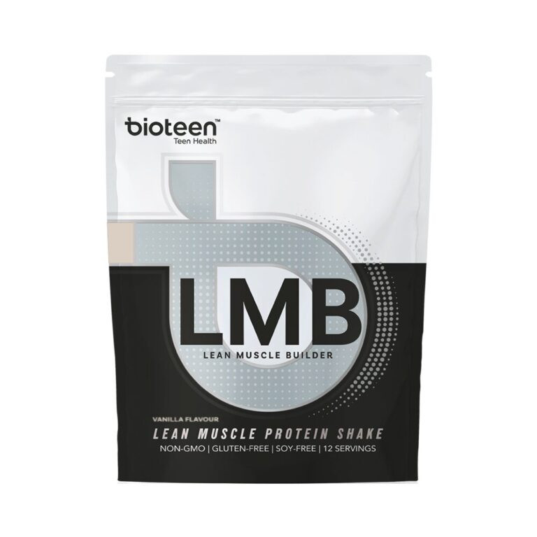 Bioteen Lean Muscle Builder 900g