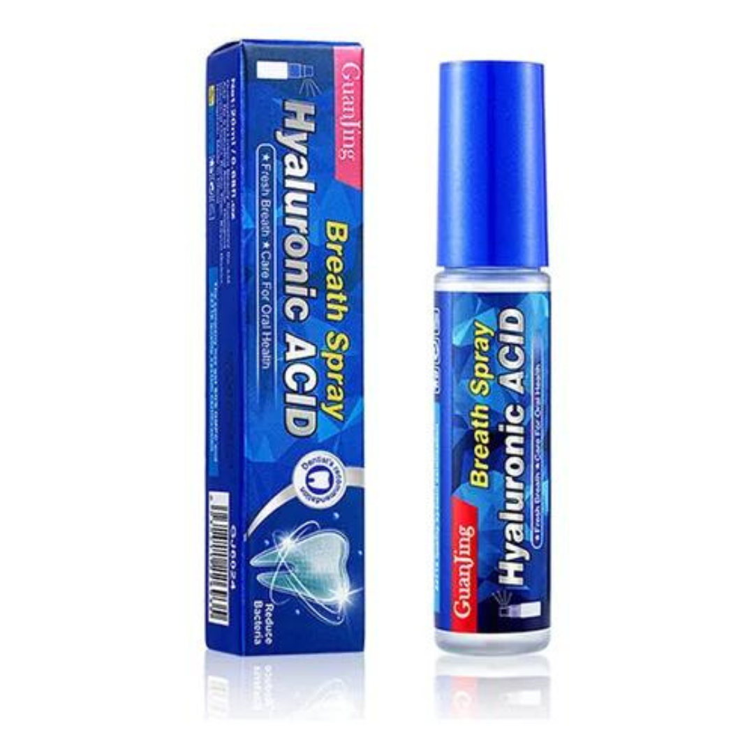Guanjing - Hyaluronic Acid Fresh Mouth Spray