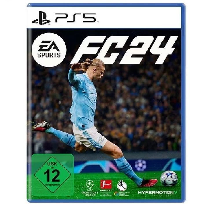 EA Sports FC24 (PS5)