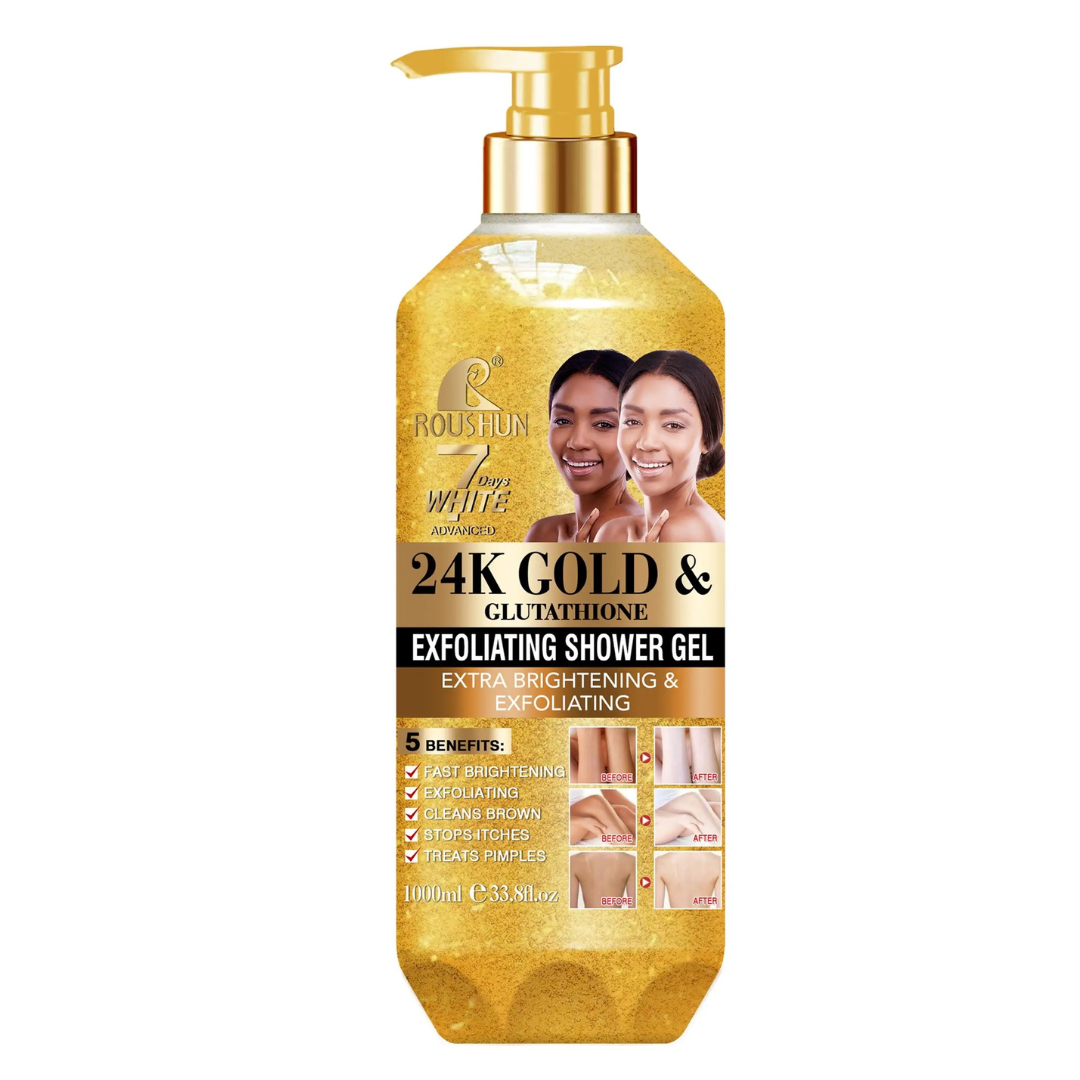 Roden Sho 24K Glutathioneセット Coreana Rodin Show 24K Glutathione Gold 5-Piece Set