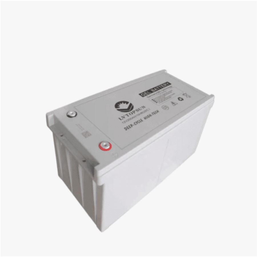 Lvtopsun 12v 200ah gel battery