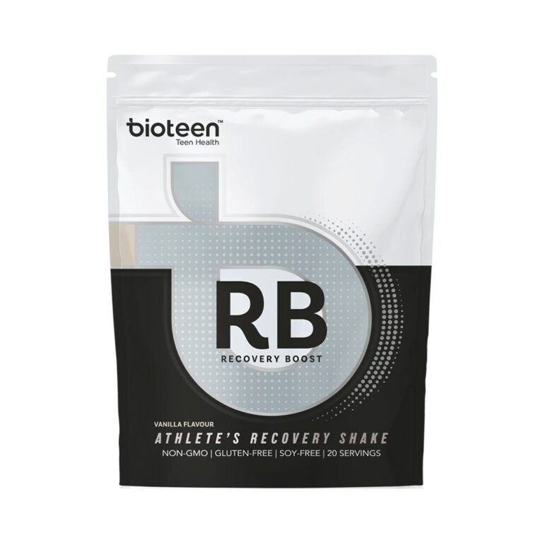 Bioteen Recovery Boost 940g
