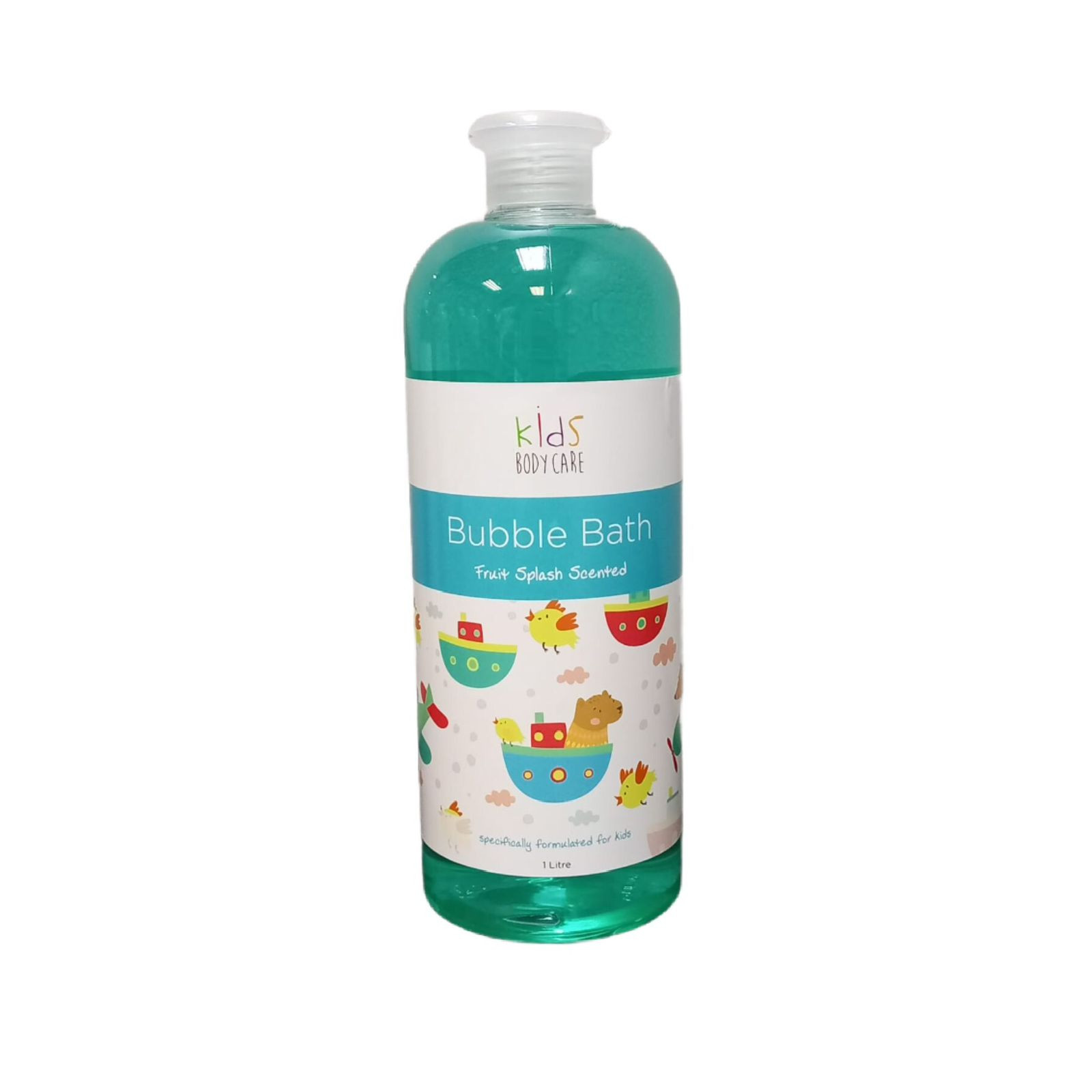 Kids Fruit Splash Bubble Bath
