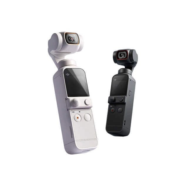 DJI Osmo Pocket 2