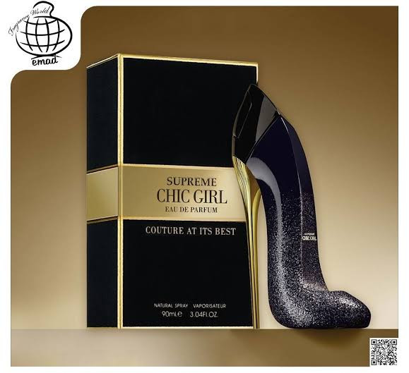 Supreme Chic Girl EDP 90ml