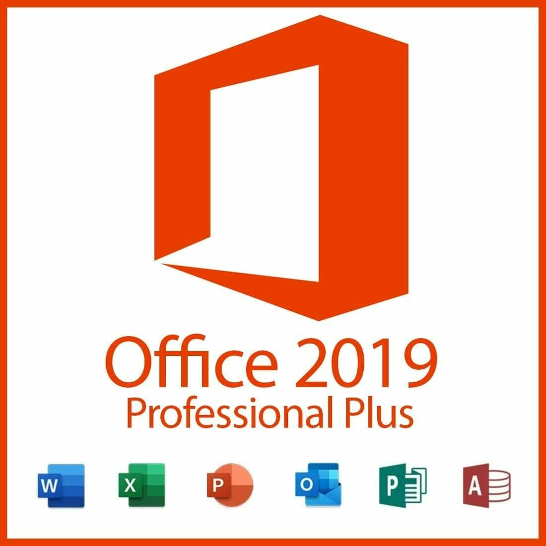 Office 2019 Professional Plus – Windows