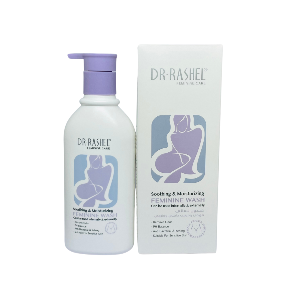Dr Rashel - Soothing-Moisturizing Feminine Wash