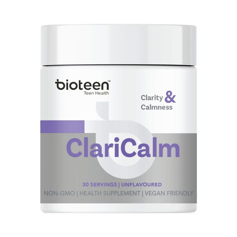 Bioteen ClariCalm Unflavoured 300g