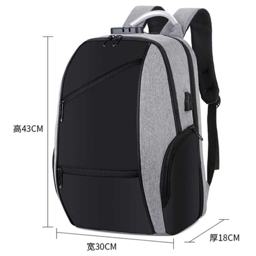 Multifunctional Travel Large Capacity Laptop Bag