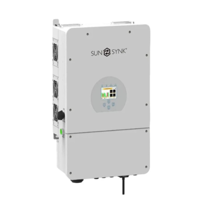 Sunsynk 5kW 48v Single Phase Hybrid Inverter