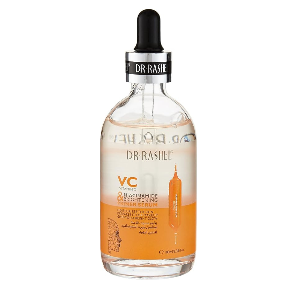 Dr Rashel Vitamin C Niacinamide & Brightening Primer Serum
